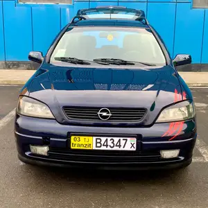 Opel Astra G, 1998