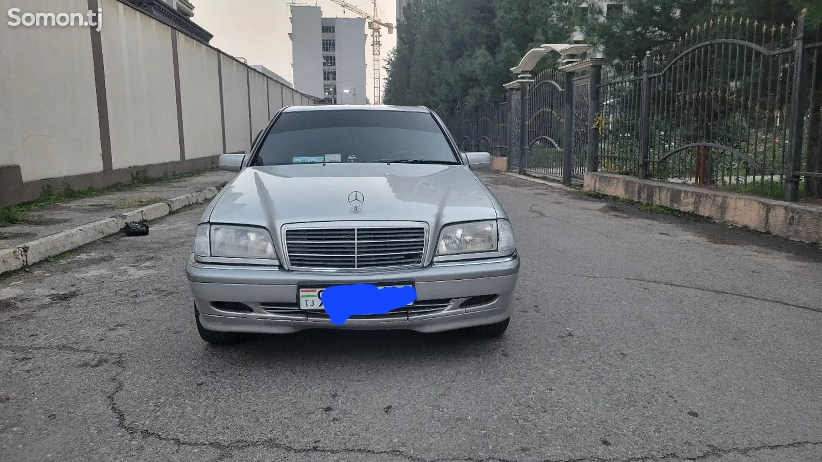 Mercedes-Benz C class, 1998-1