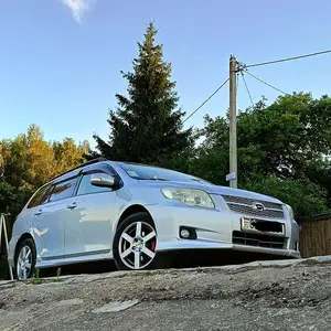 Toyota Fielder, 2007