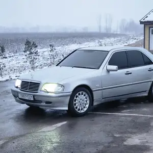 Mercedes-Benz C class, 1999