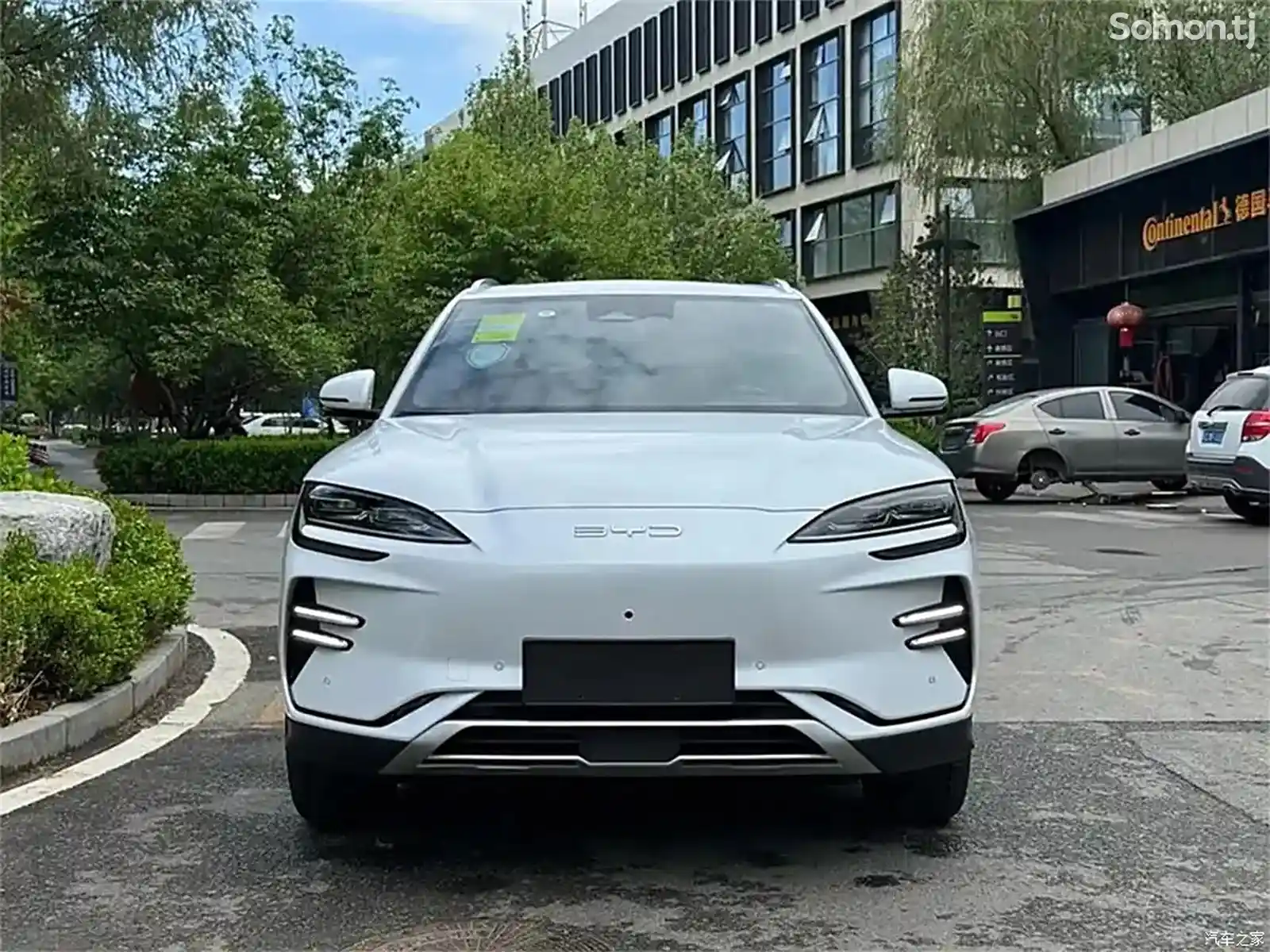 BYD Song Plus Flagship, 2024-7