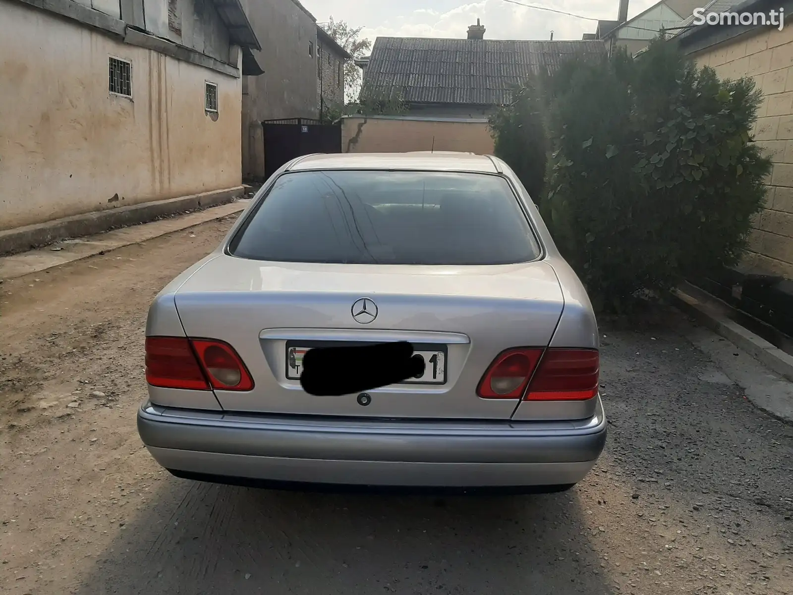 Mercedes-Benz E class, 1996-1