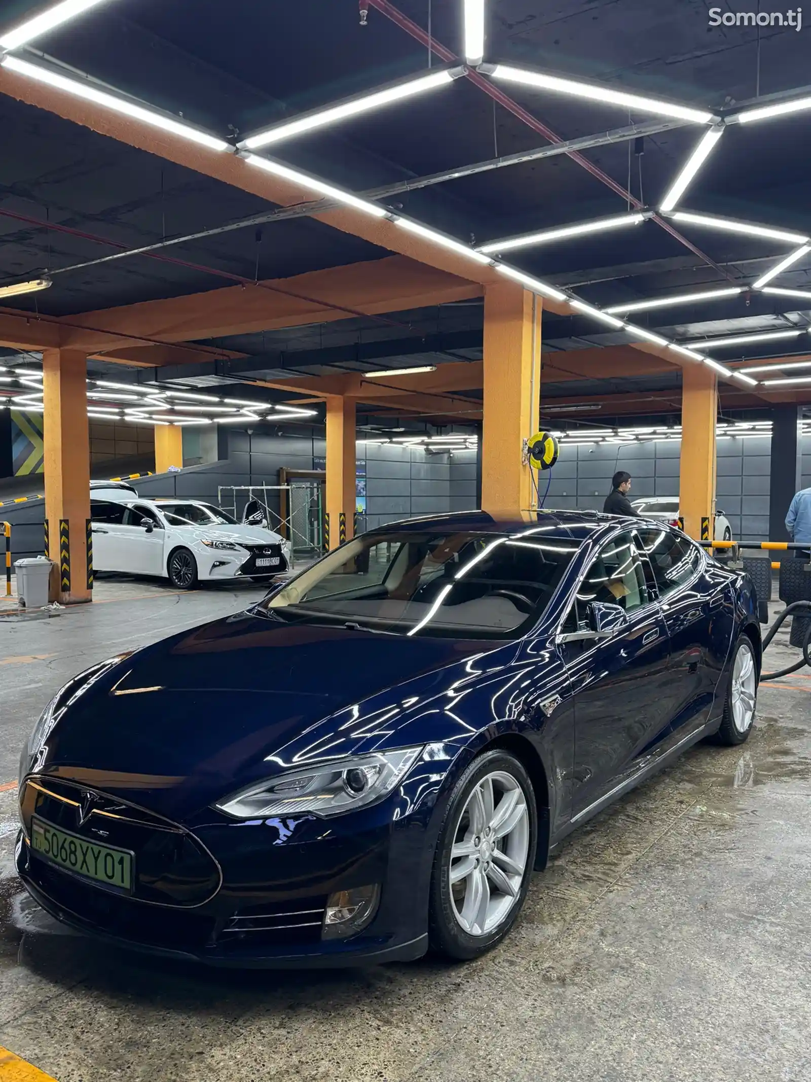 Tesla Model S, 2016-2