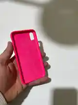 Чехол для iPhone XS-2