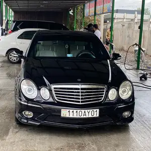 Mercedes-Benz E class, 2006