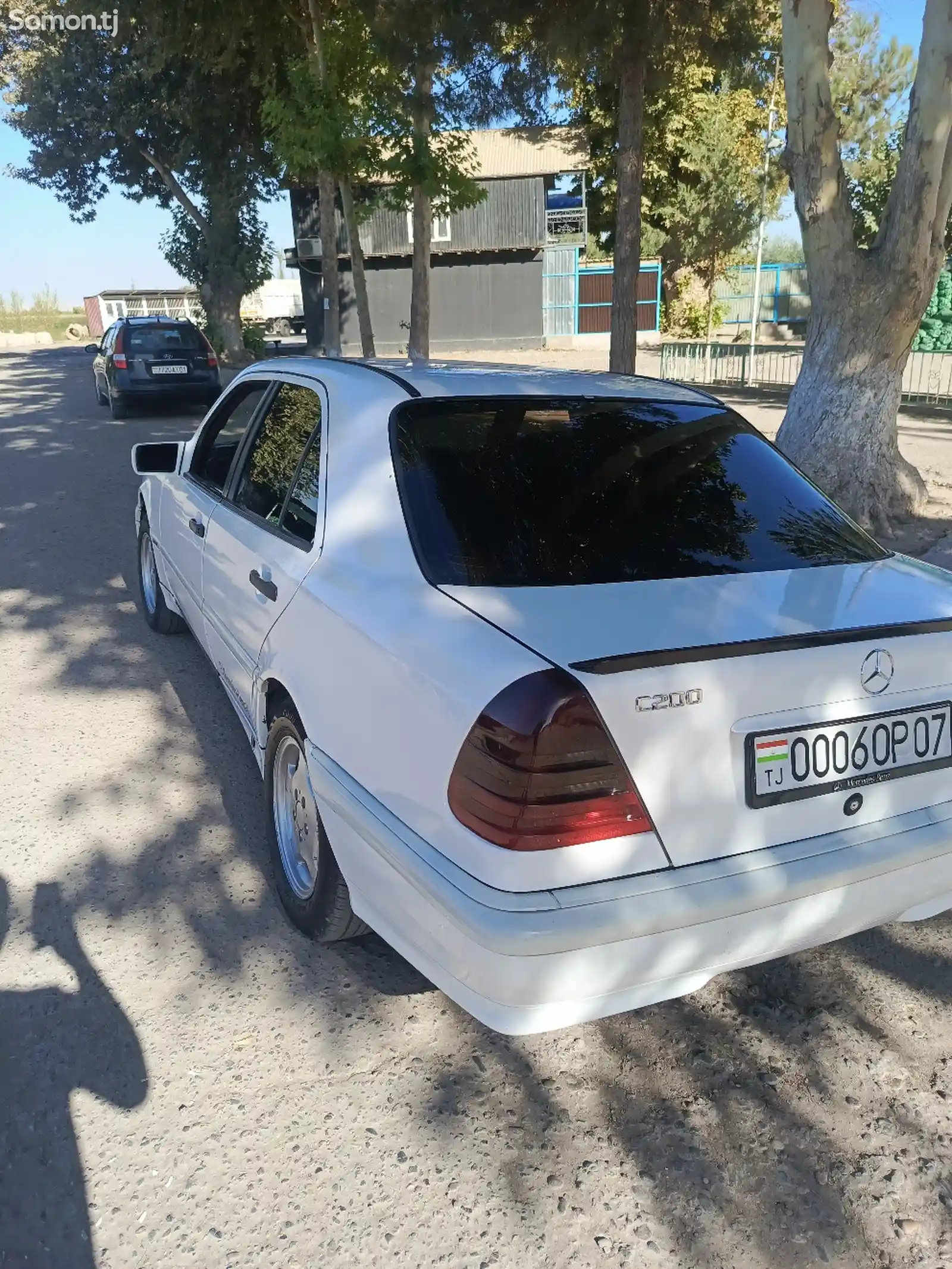 Mercedes-Benz C class, 1995-12