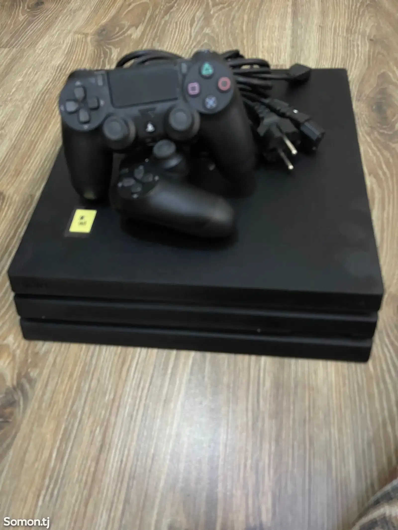 Игровая приставка Sony PlayStation 4Pro