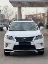 Lexus RX series, 2012-3