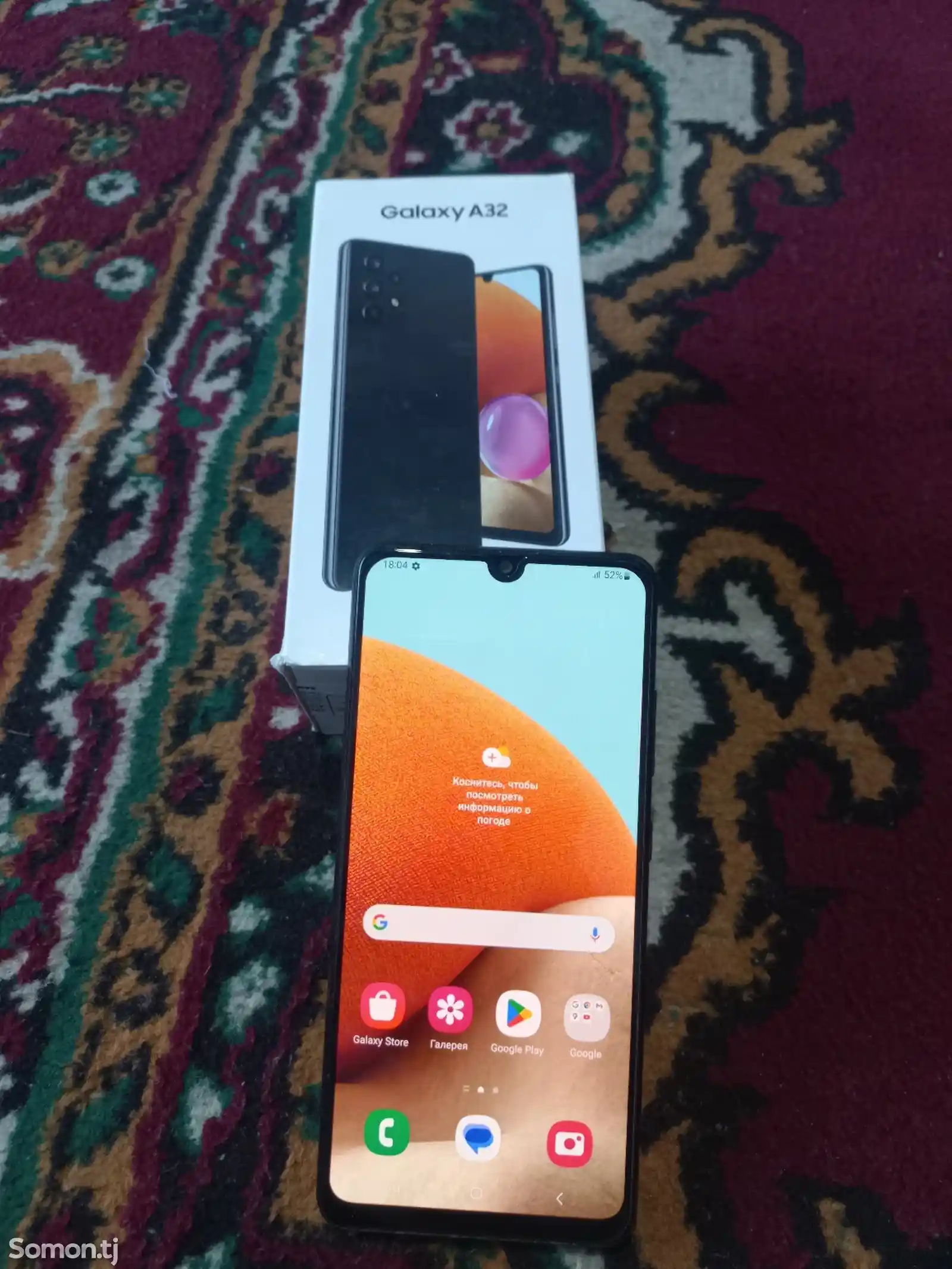 Samsung Galaxy A32-4