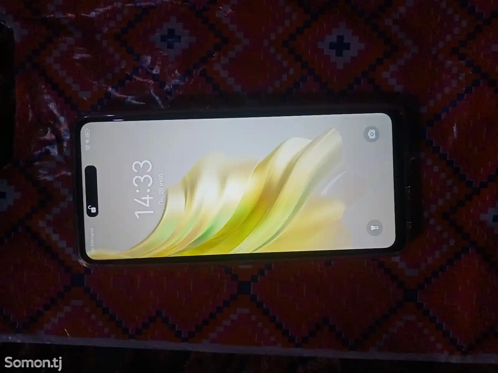 Tecno spark 20 pro-5