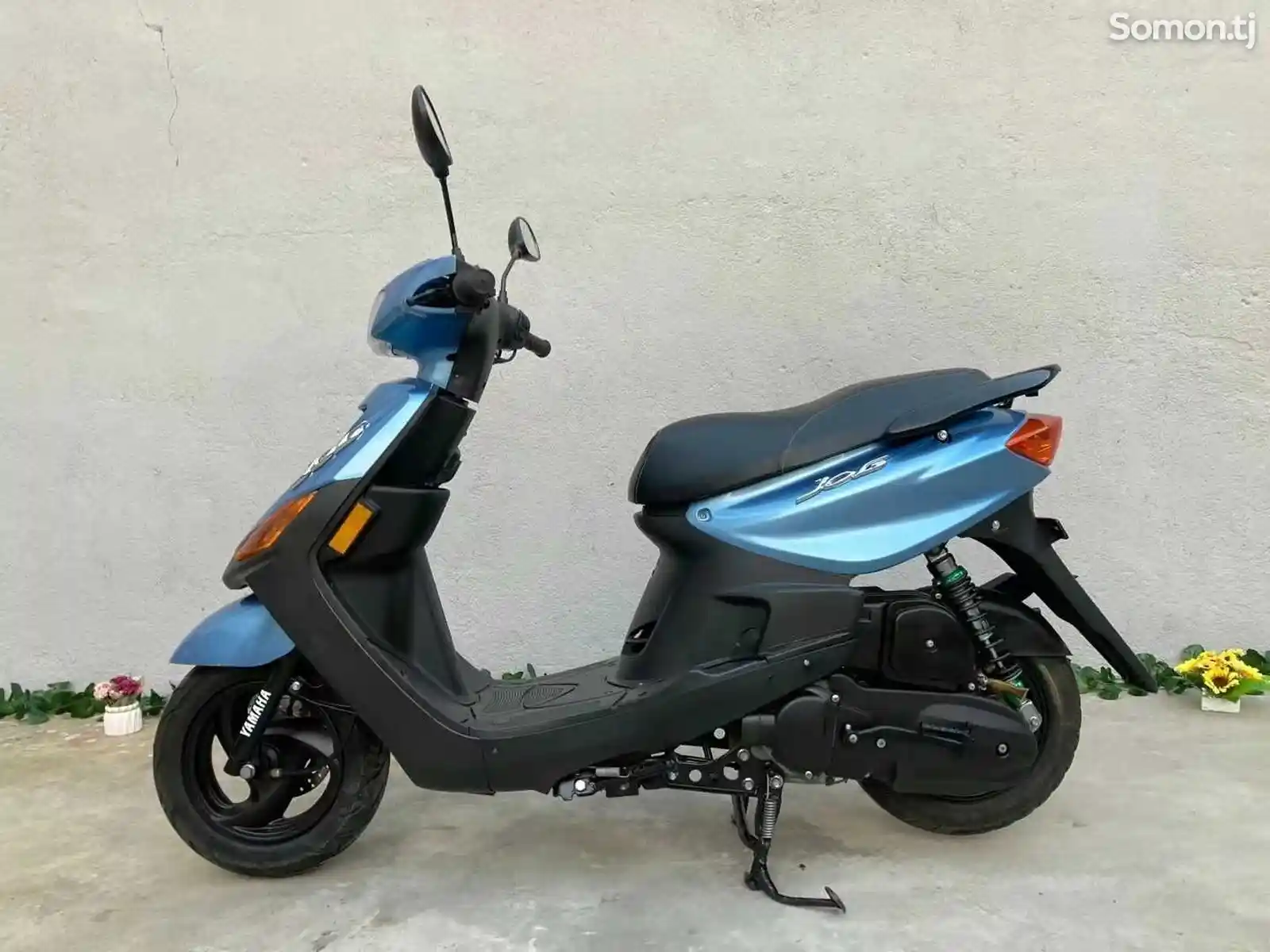 Скутер Yamaha 100cc на заказ-3