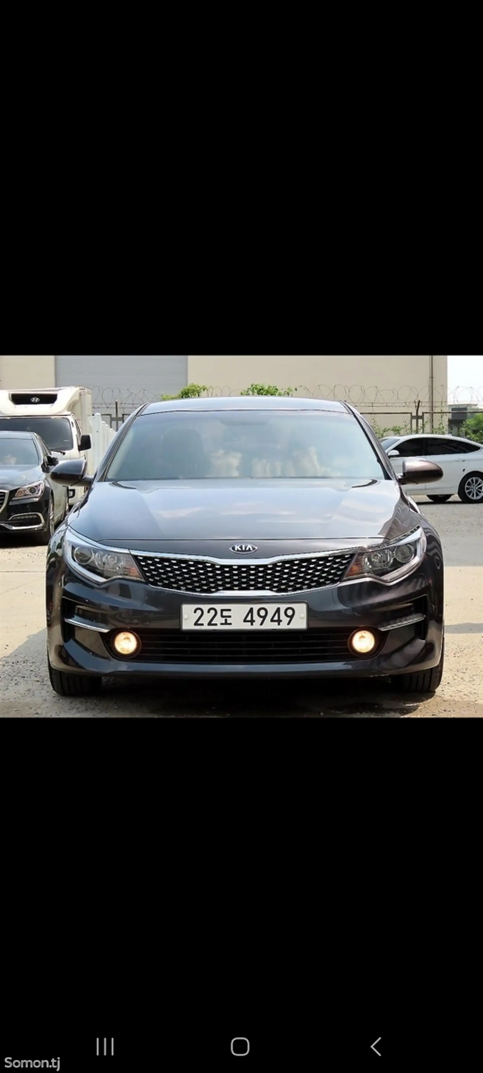 Kia K series, 2015-1