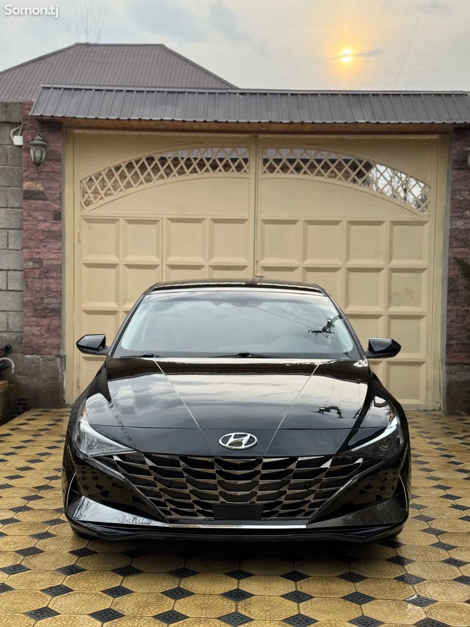 Hyundai Elantra, 2021-1