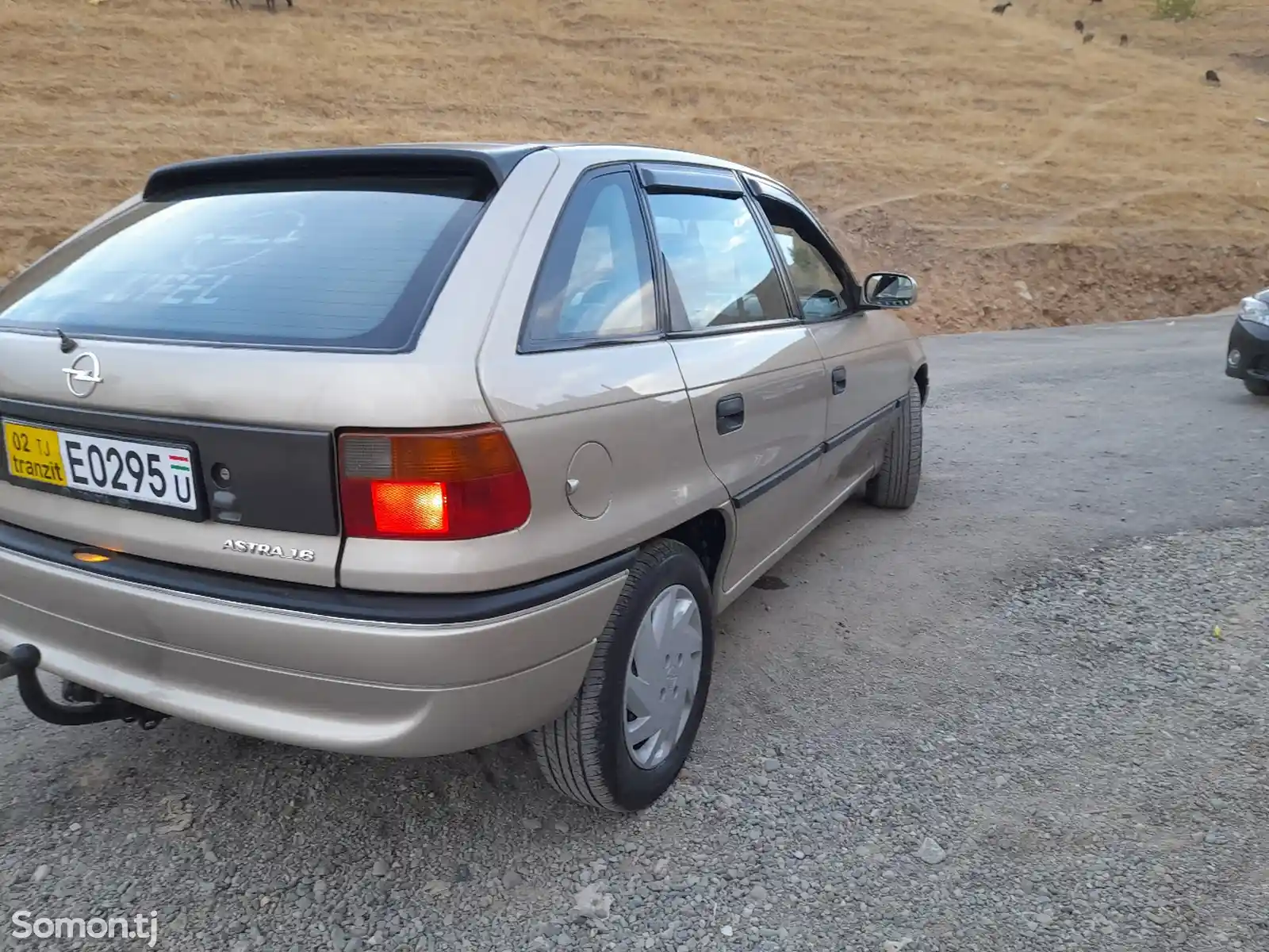 Opel Astra F, 1997-6