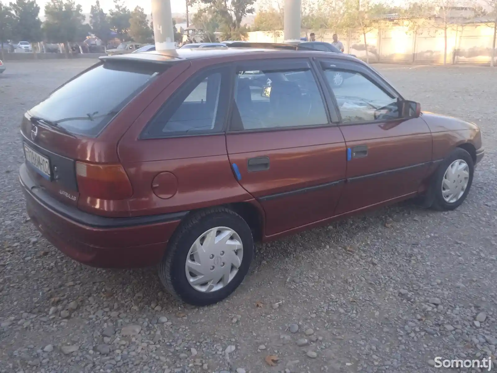 Opel Astra F, 1992-1