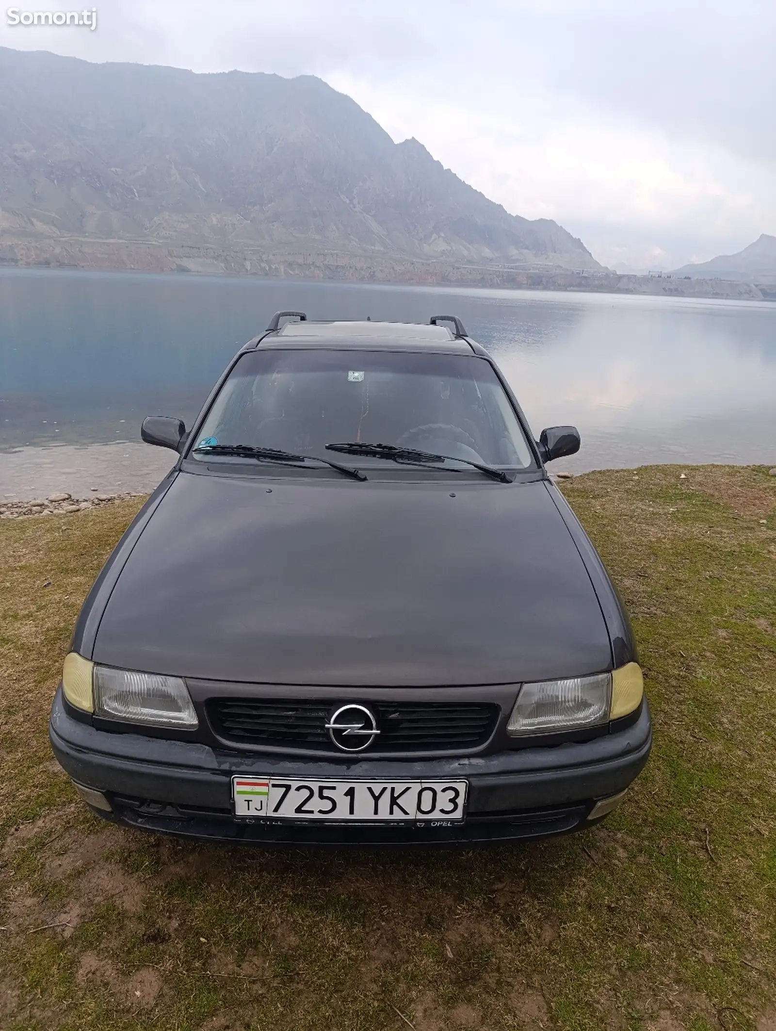 Opel Astra F, 1997-1