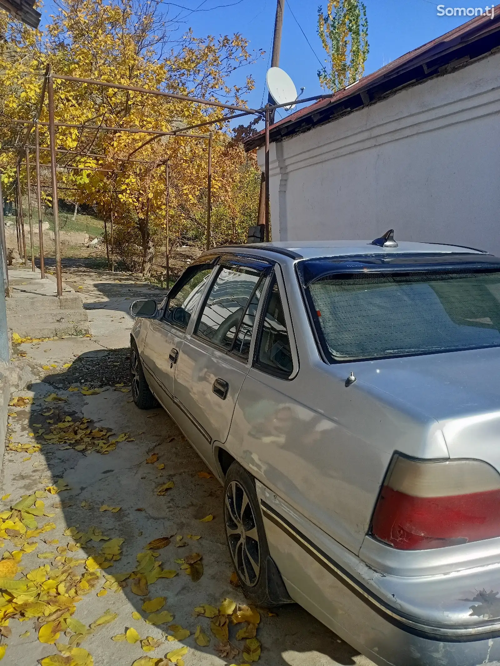 Daewoo Nexia, 1995-1