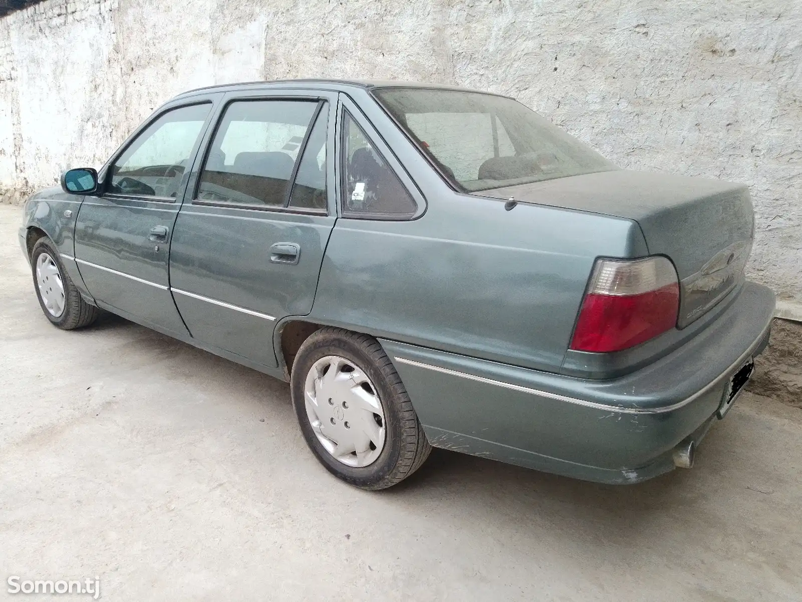 Daewoo Nexia, 1996-4