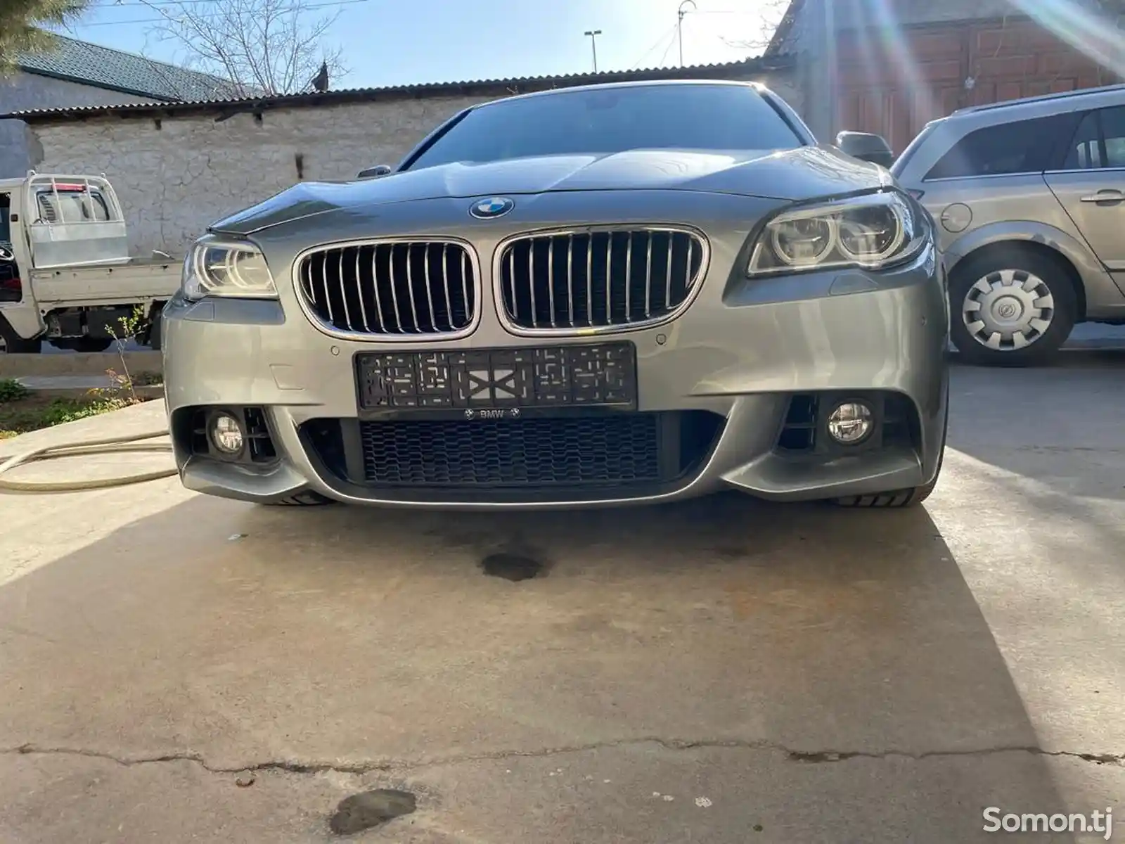 BMW 5 series, 2014-1