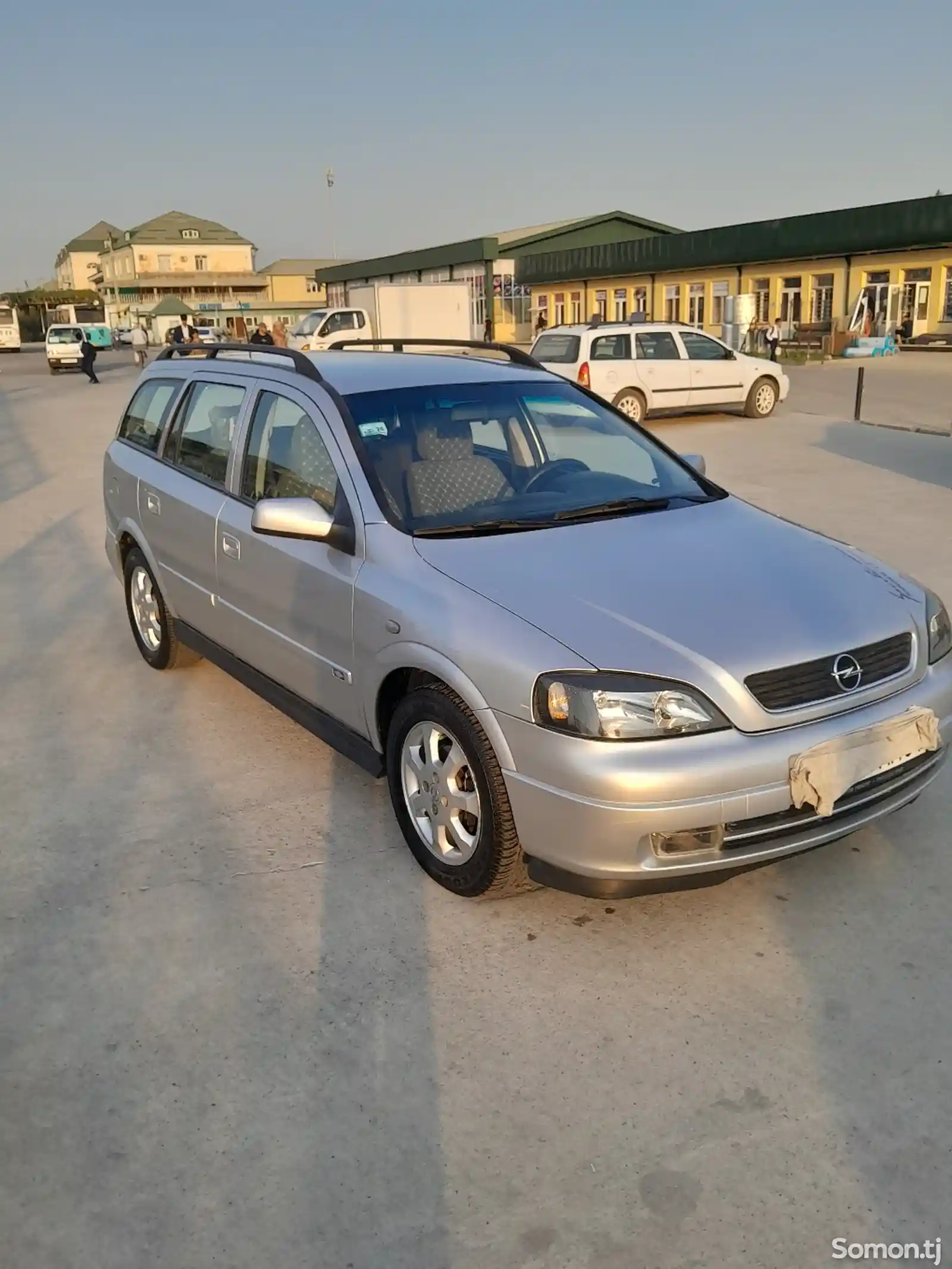 Opel Astra G, 2003-6