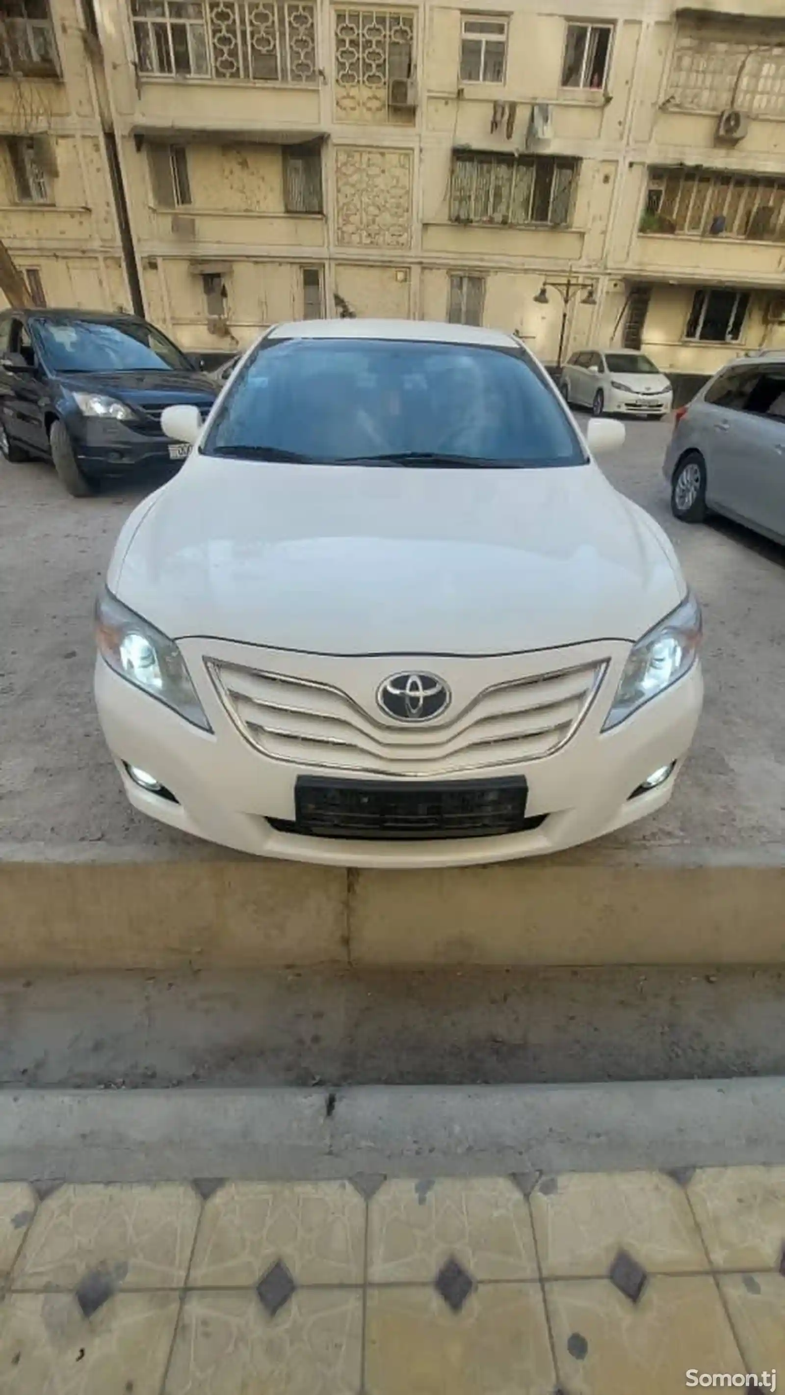 Toyota Camry, 2011-7