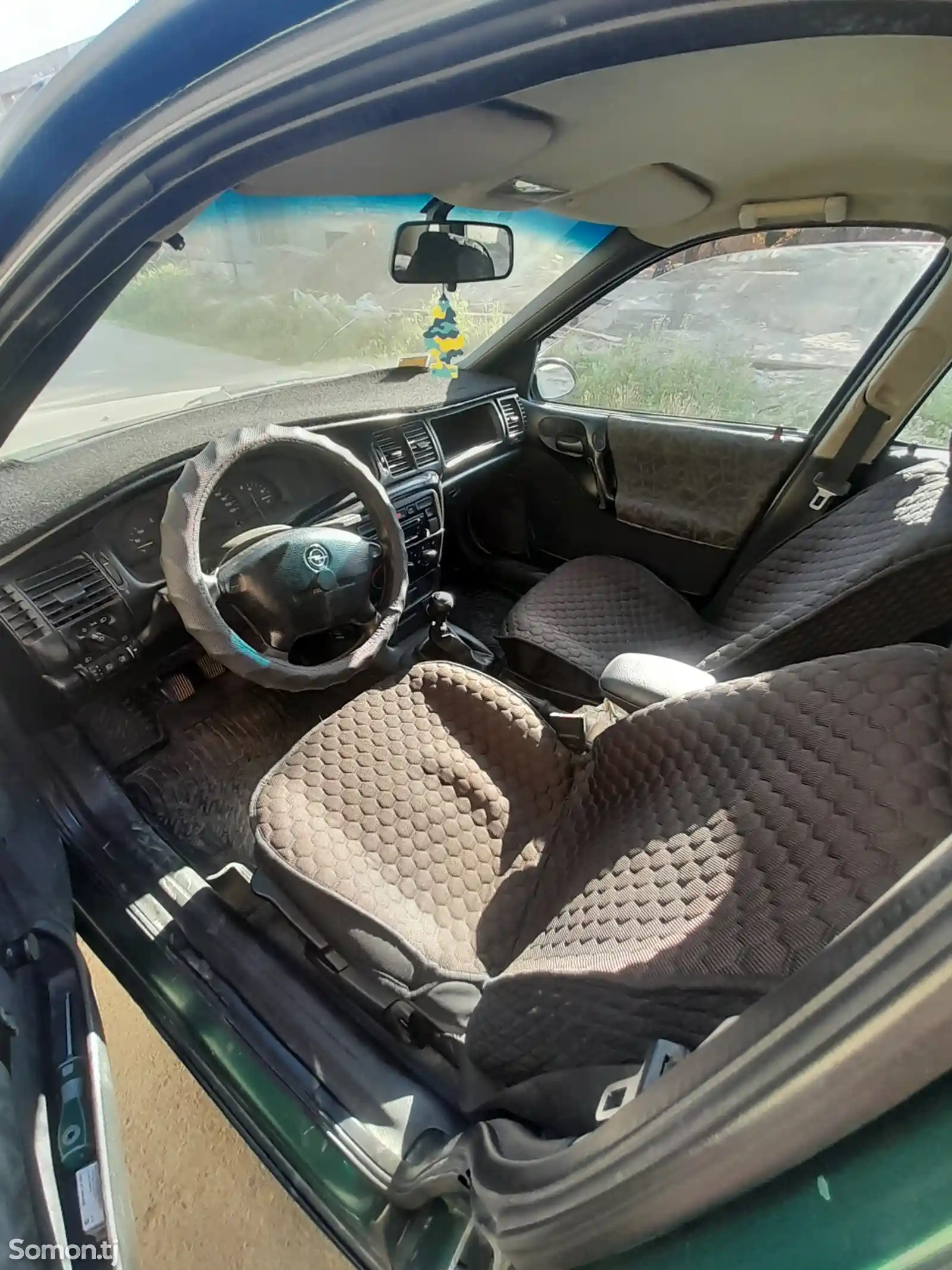 Opel Vectra B, 1995-4