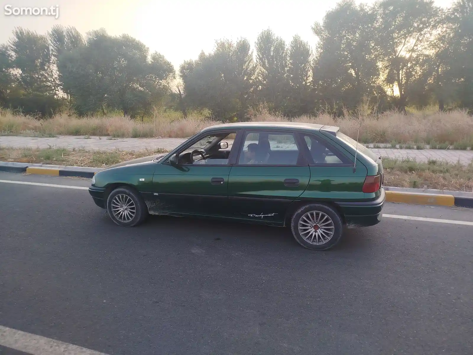 Opel Astra F, 1998-4