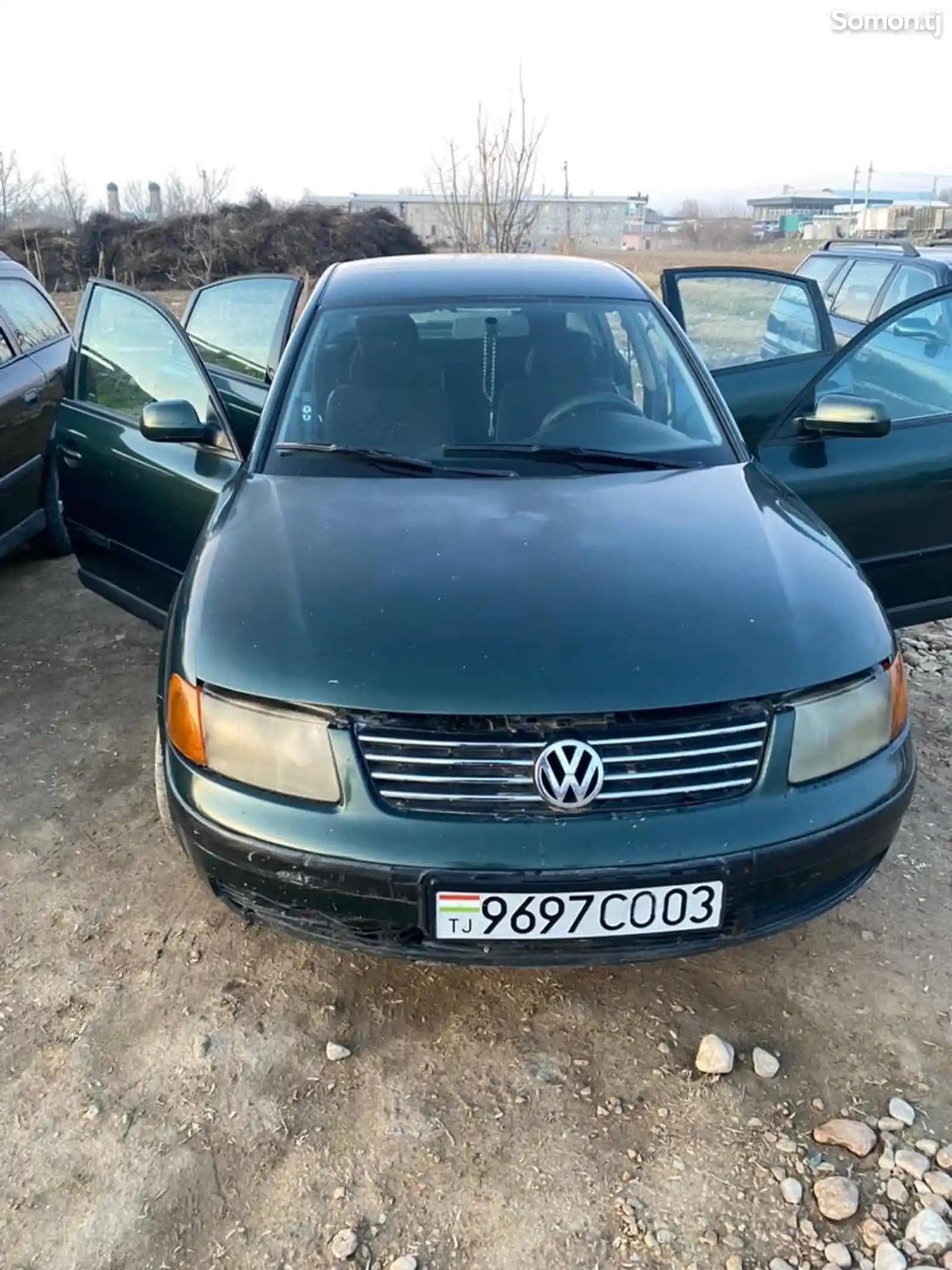 Volkswagen Passat, 1997-1