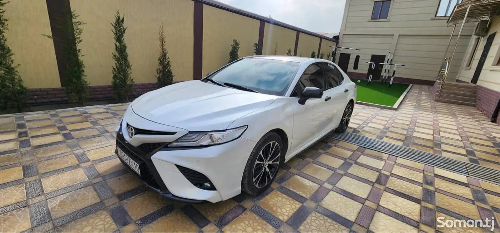 Toyota Camry, 2019-2