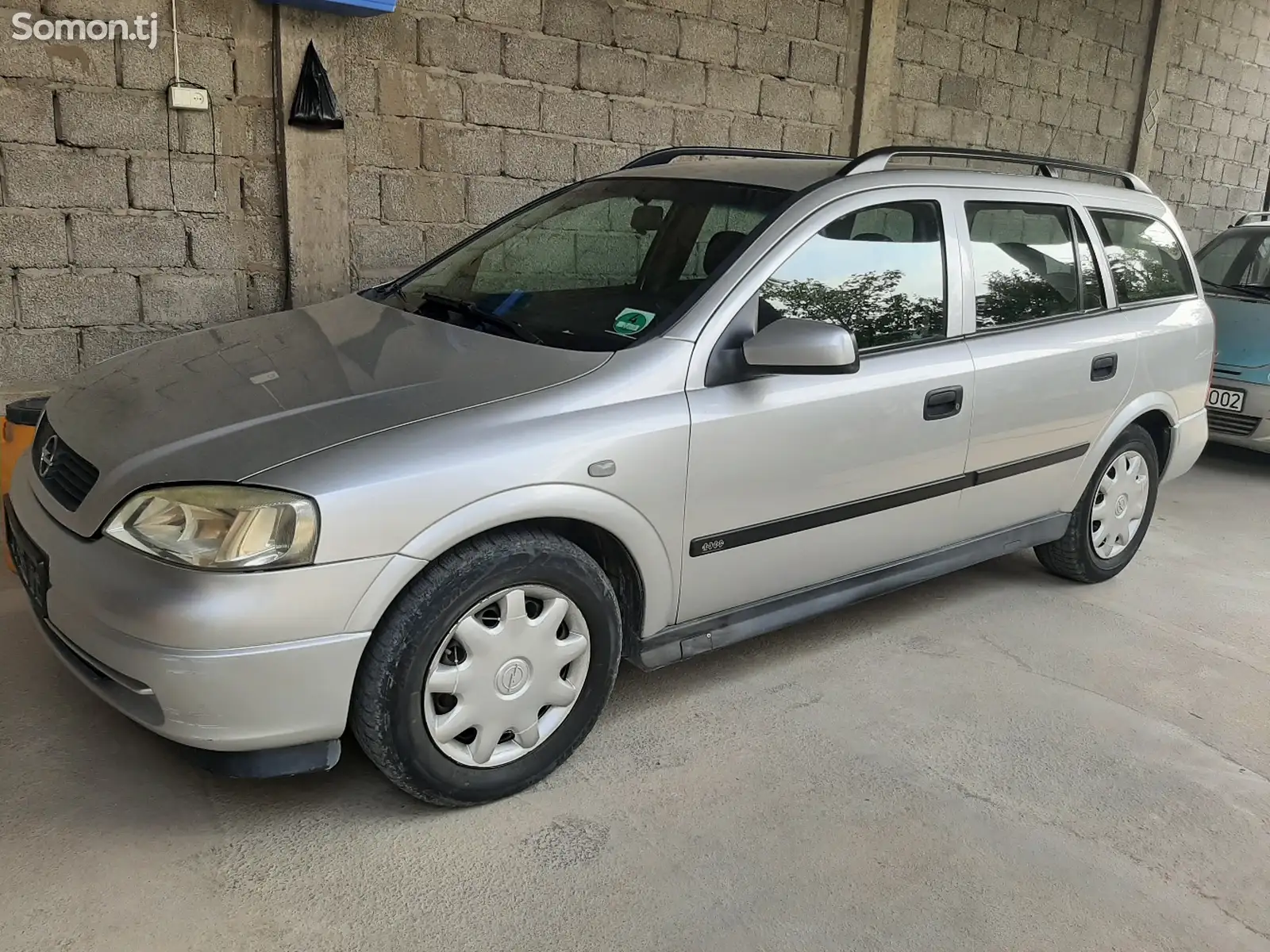 Opel Astra G, 1999-6