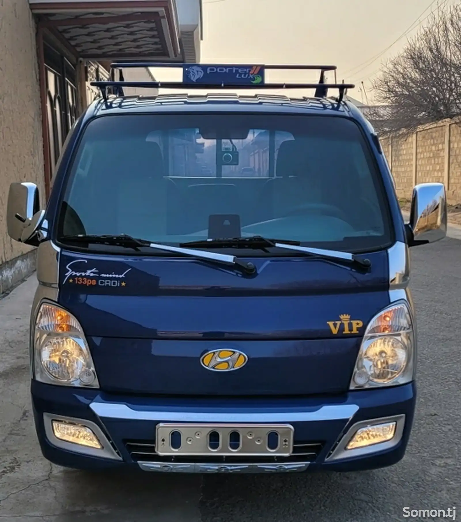 Hyundai porter 2, 2018-1