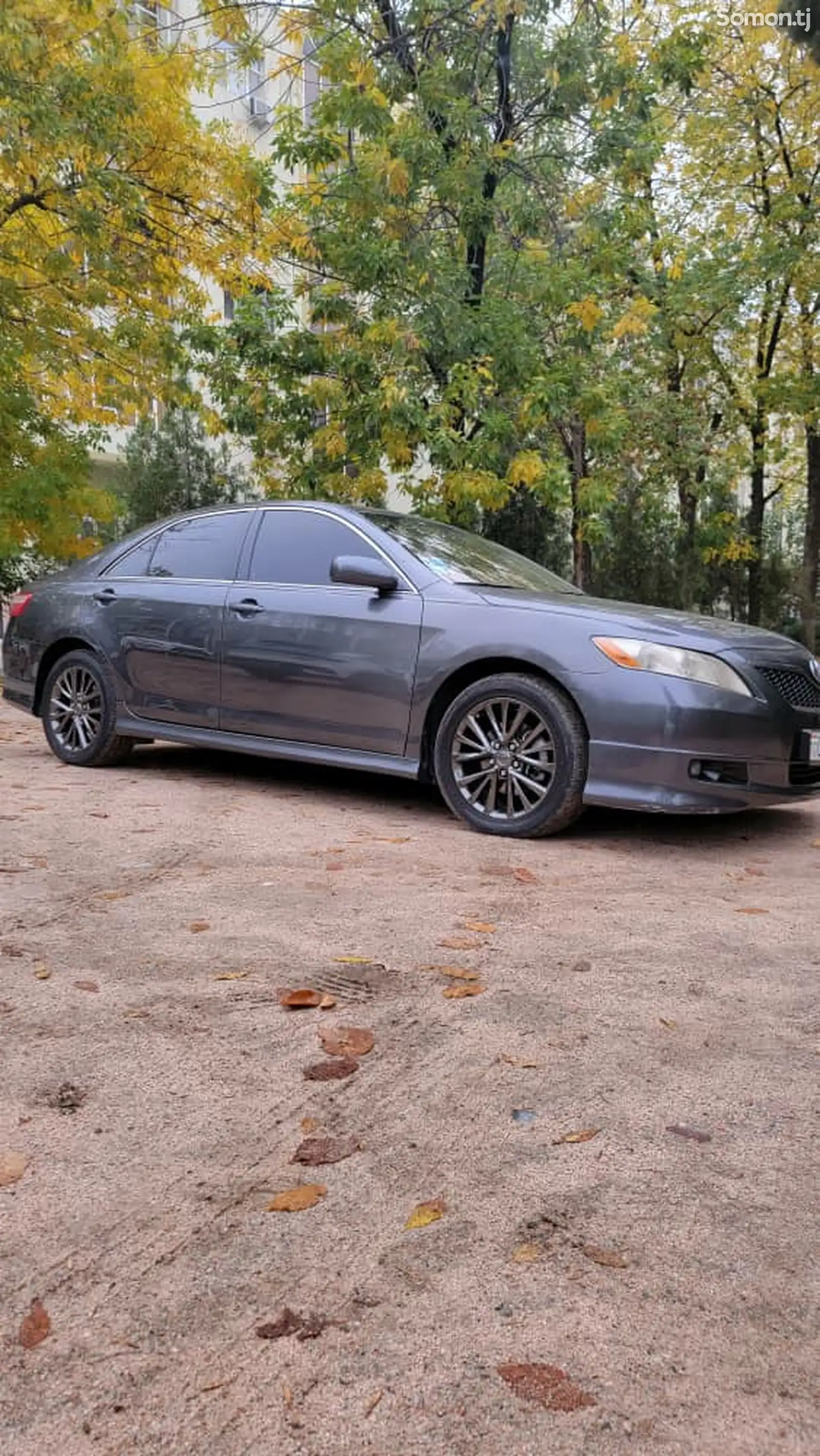 Toyota Camry, 2008-5