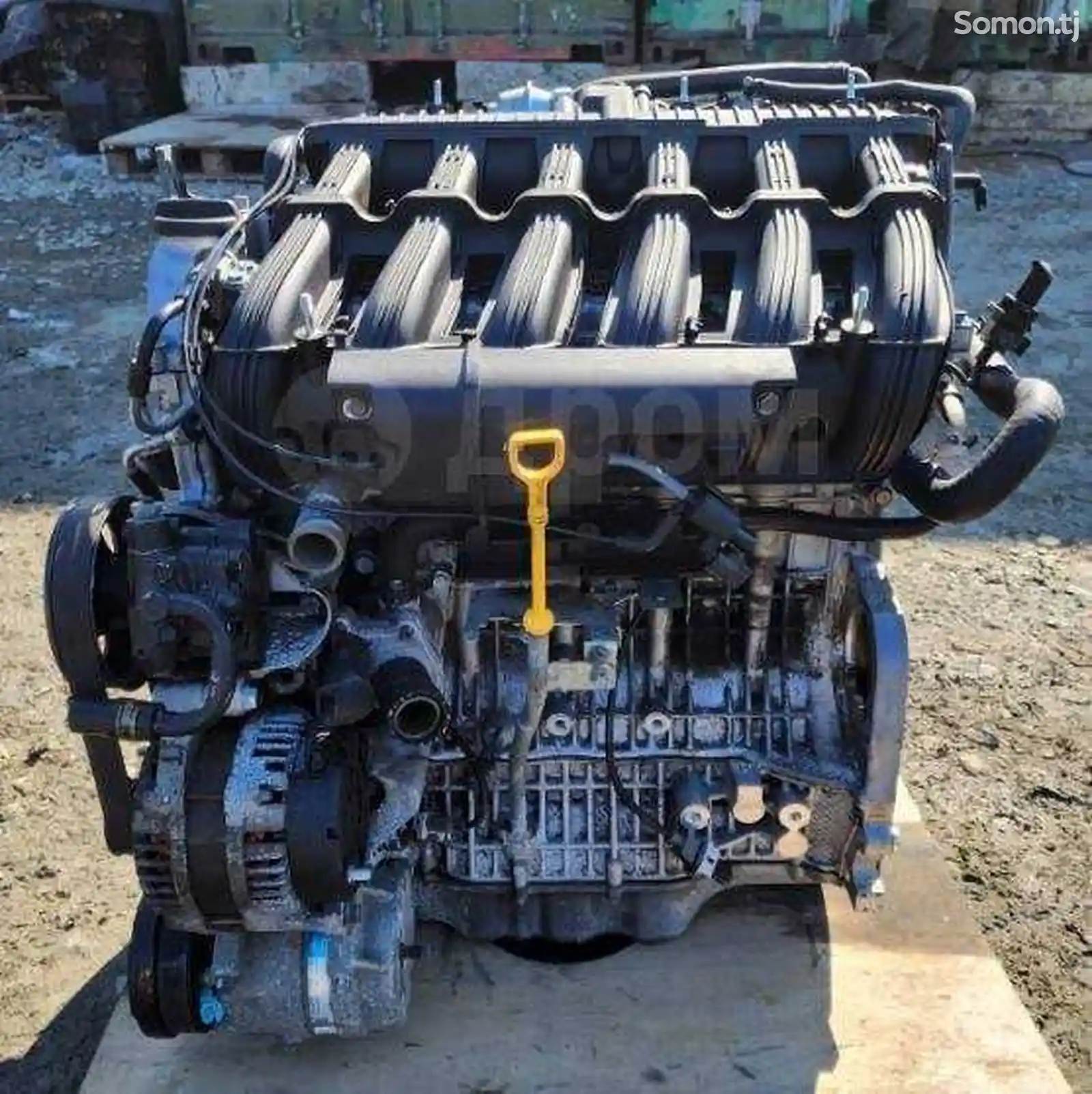 Двигатель Daewoo Tosca V250 объем 2.5-1