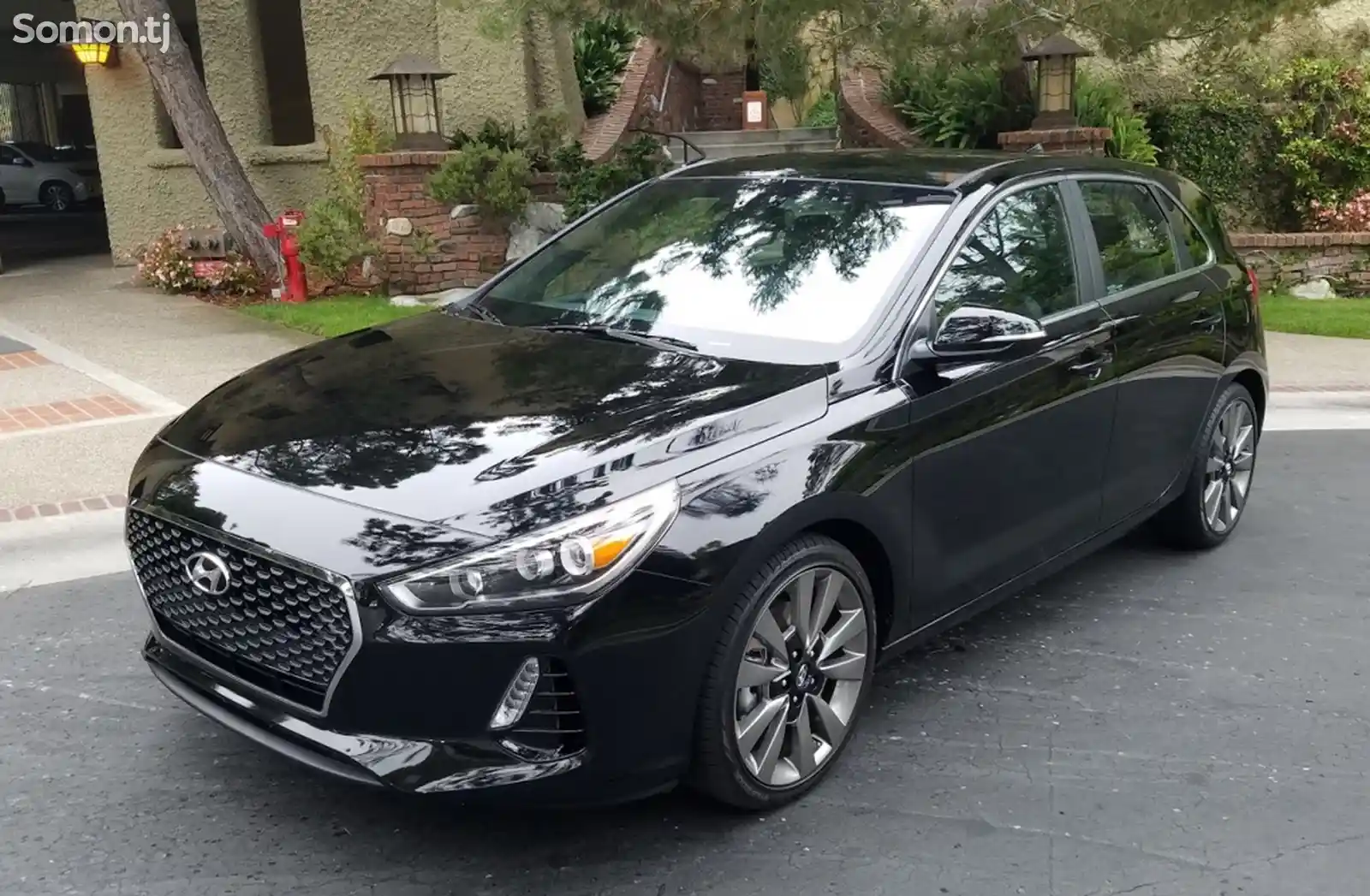 Hyundai Elantra, 2018-1