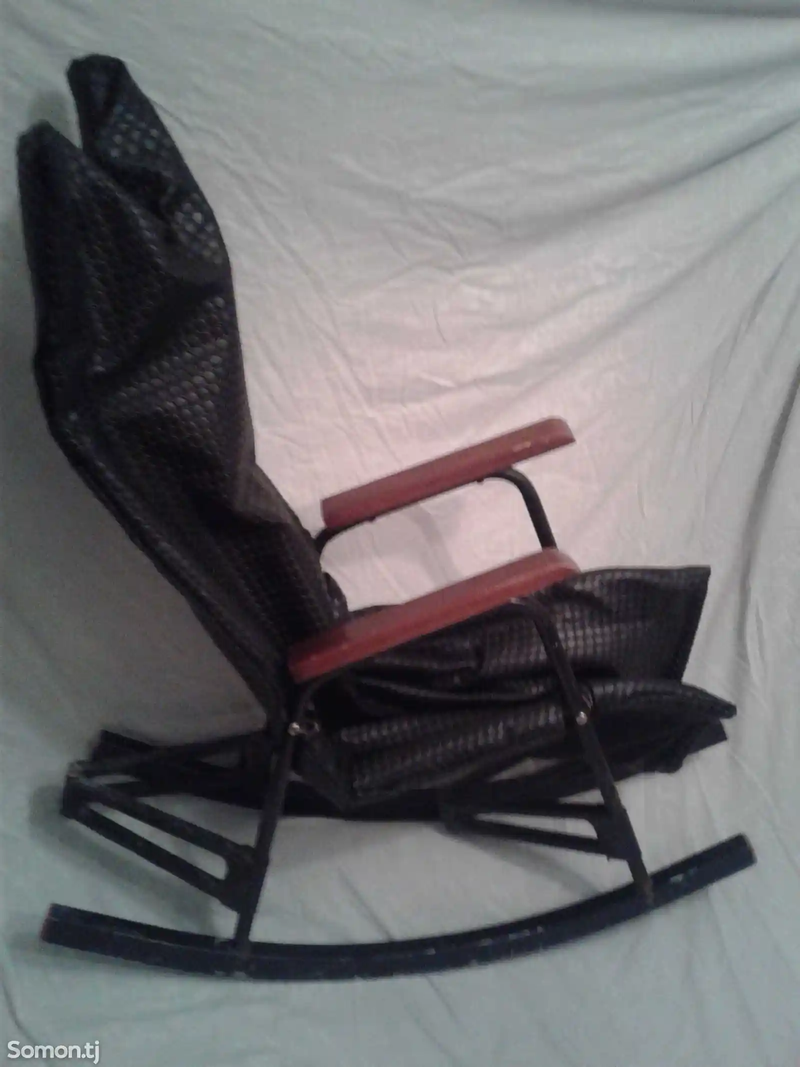 Кресло-качалка складное-3