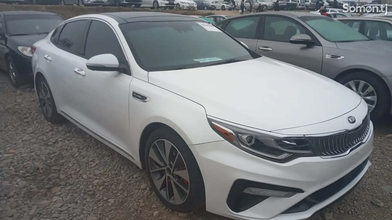 Kia Optima, 2016-1