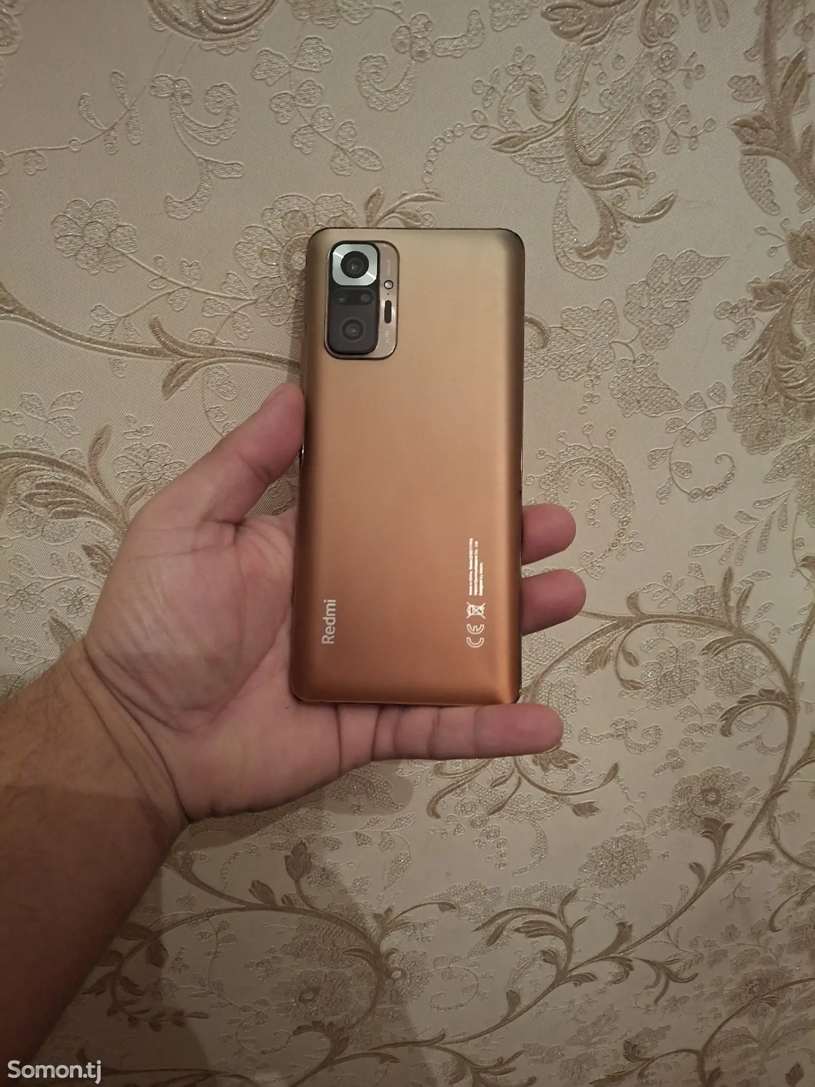 Xiaomi Redmi Note 10 Pro-1