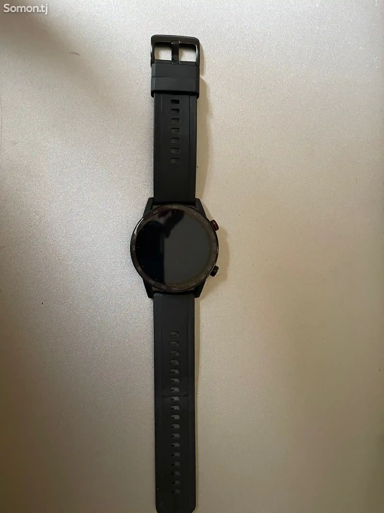 Смарт часы Honor magic watch 2 46mm black-2