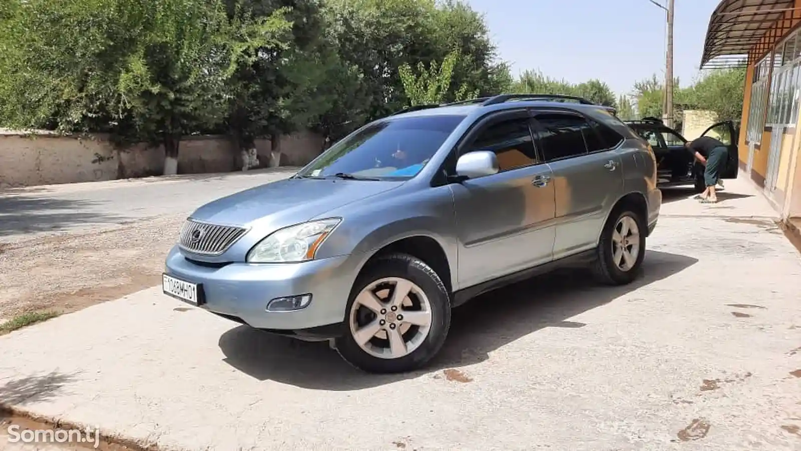 Lexus RX series, 2008-4