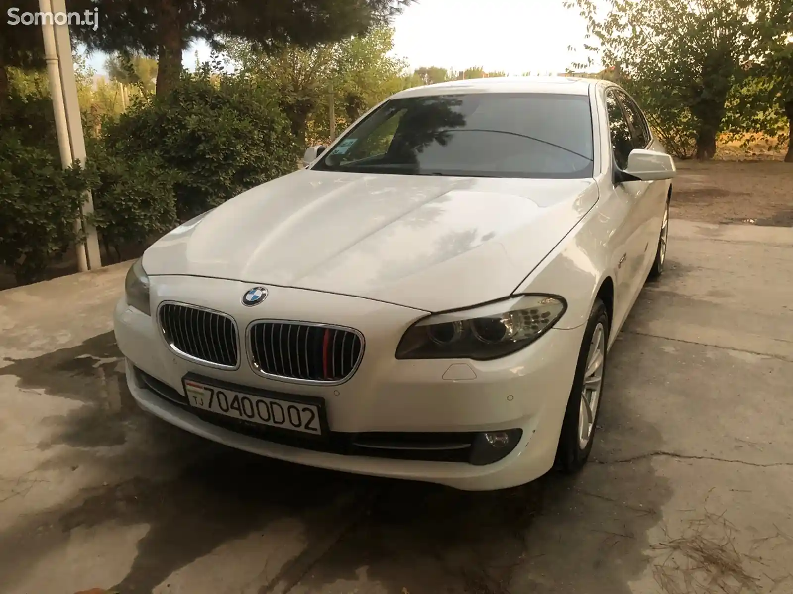 BMW 5 series, 2011-5