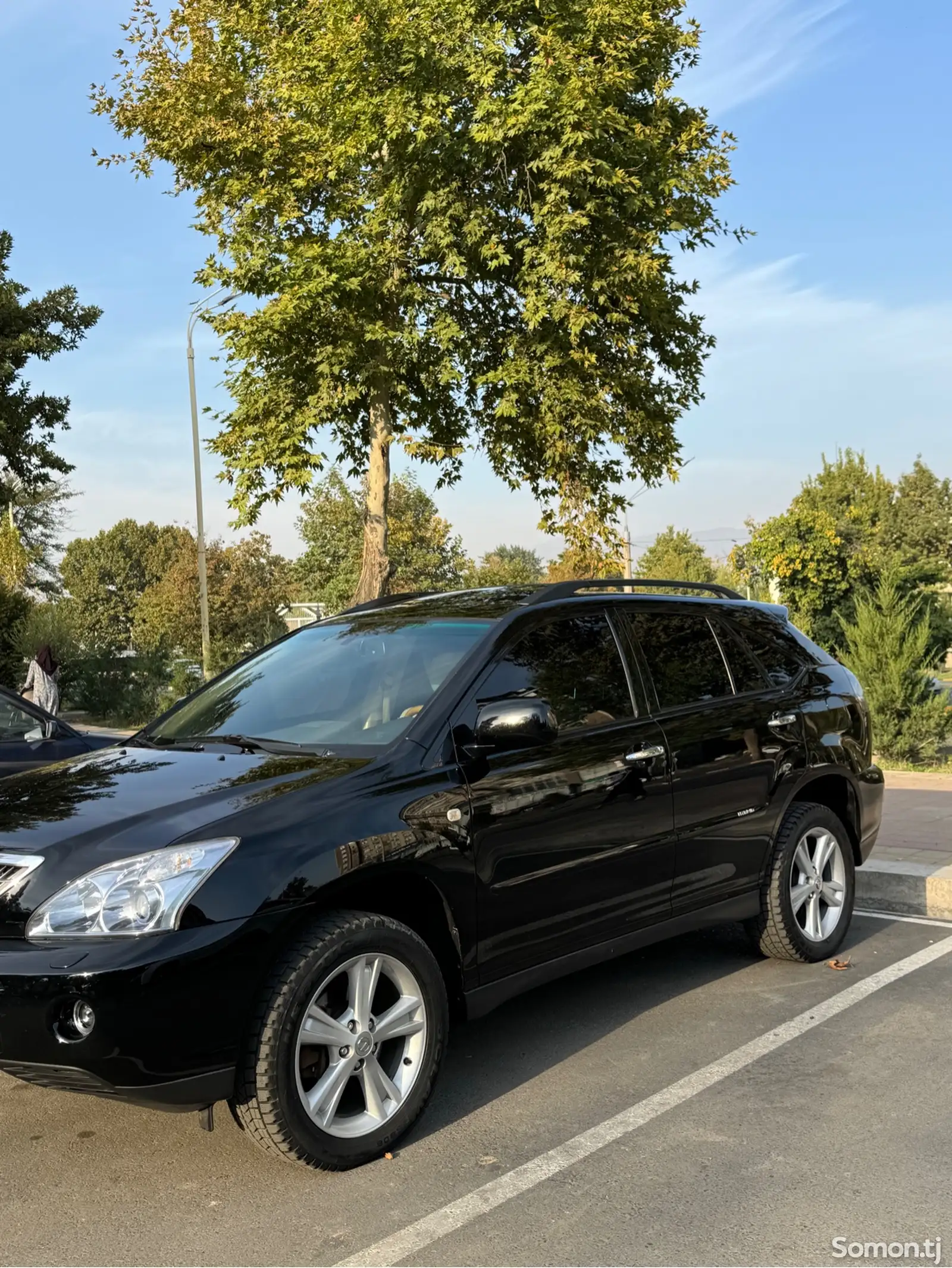 Lexus RX series, 2009-8