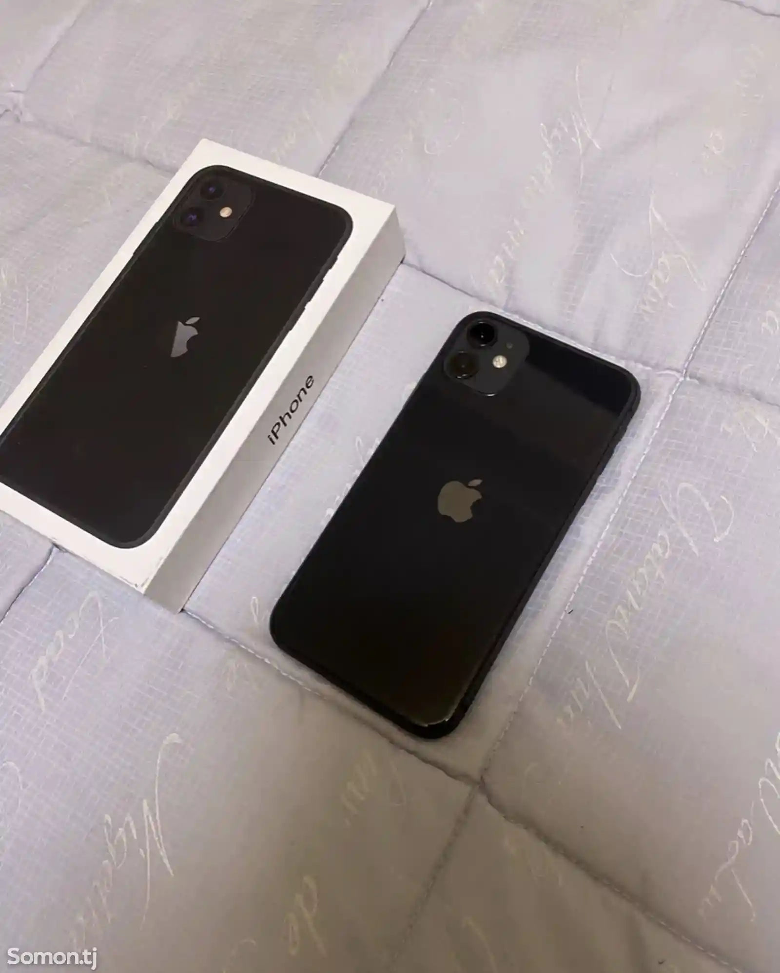 Apple iPhone 11, 128 gb, Black