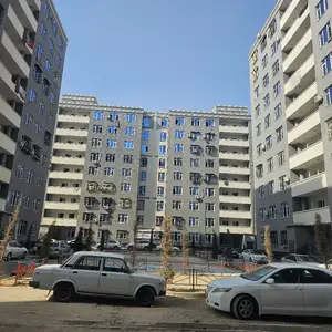 3-комн. квартира, 2 этаж, 102 м², Фирдавси