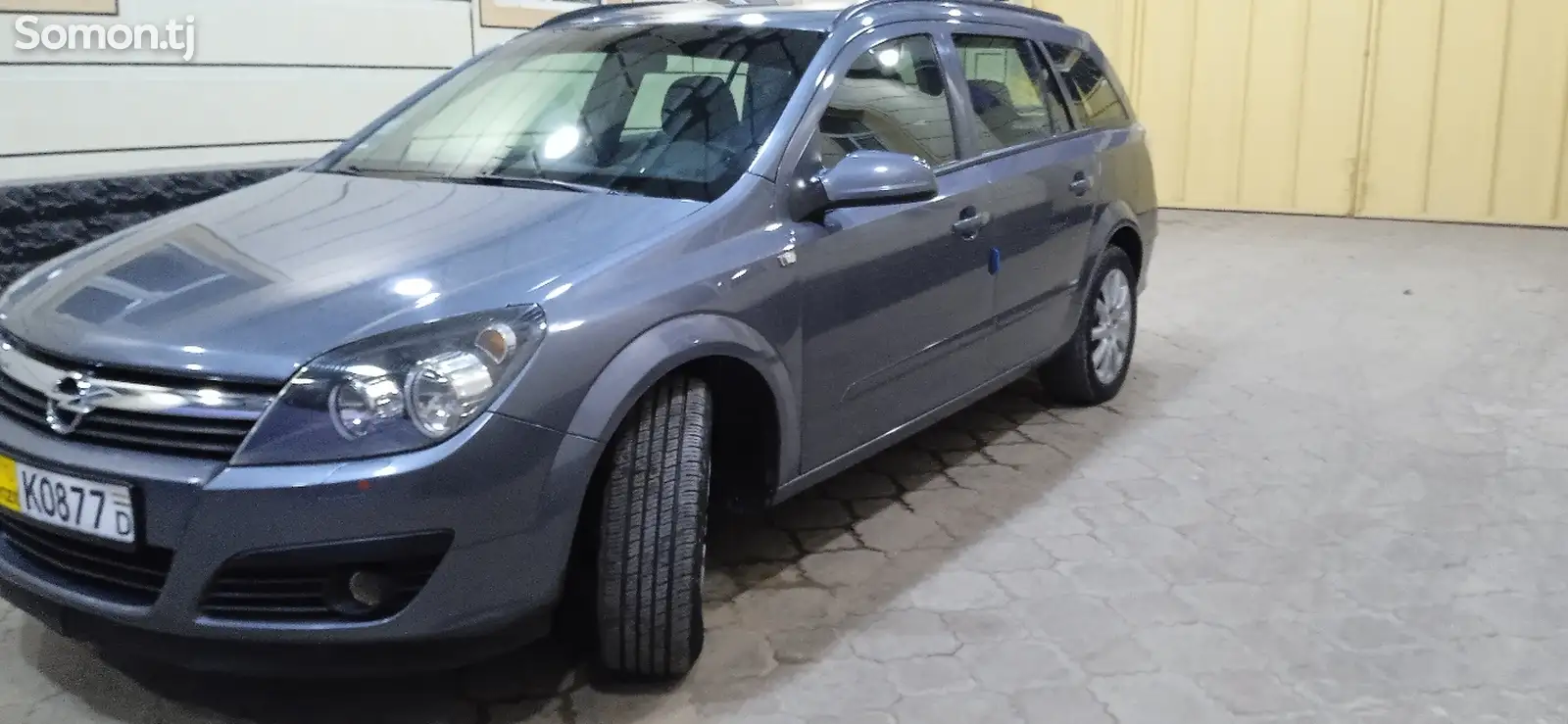 Opel Astra H, 2006-1