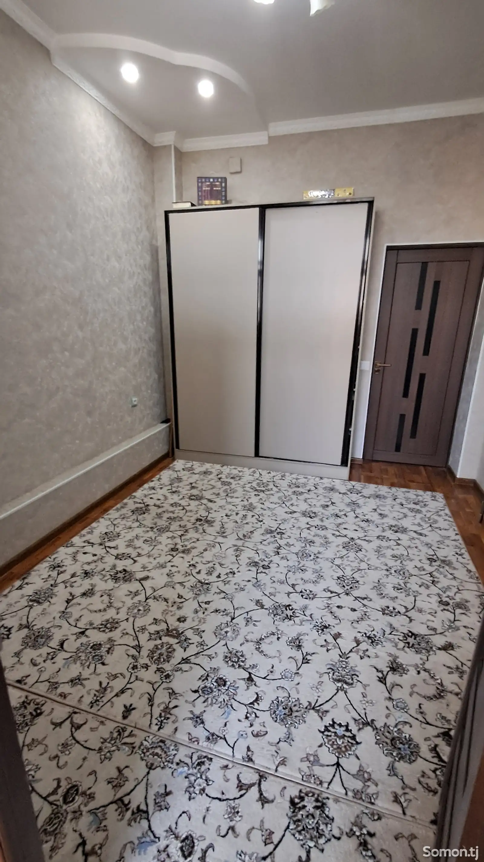 2-комн. квартира, 5 этаж, 50 м², Зарафшон-1