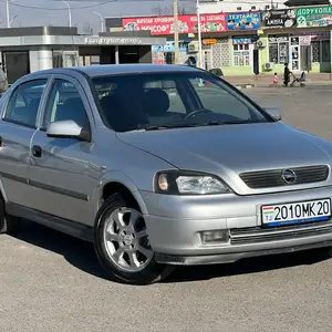 Opel Astra G, 2000