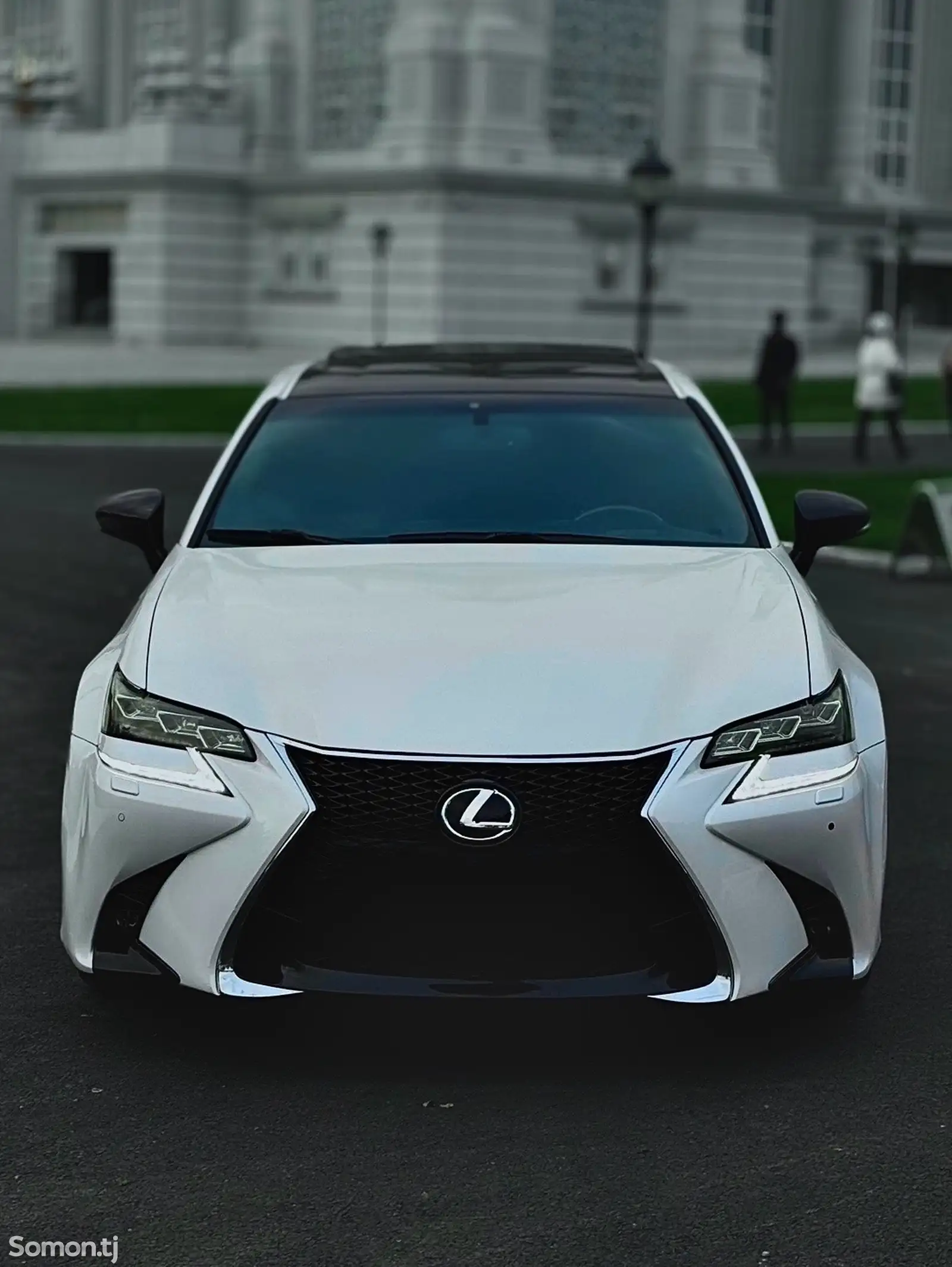 Lexus GS series, 2013