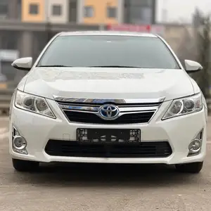 Toyota Camry, 2012