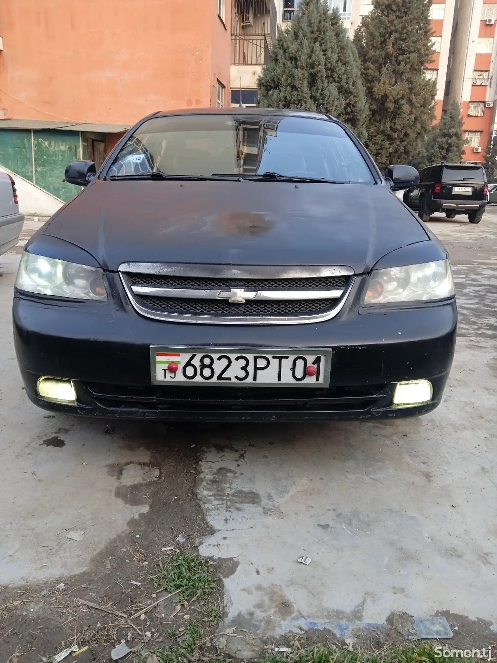 Chevrolet Lacetti, 2008-1