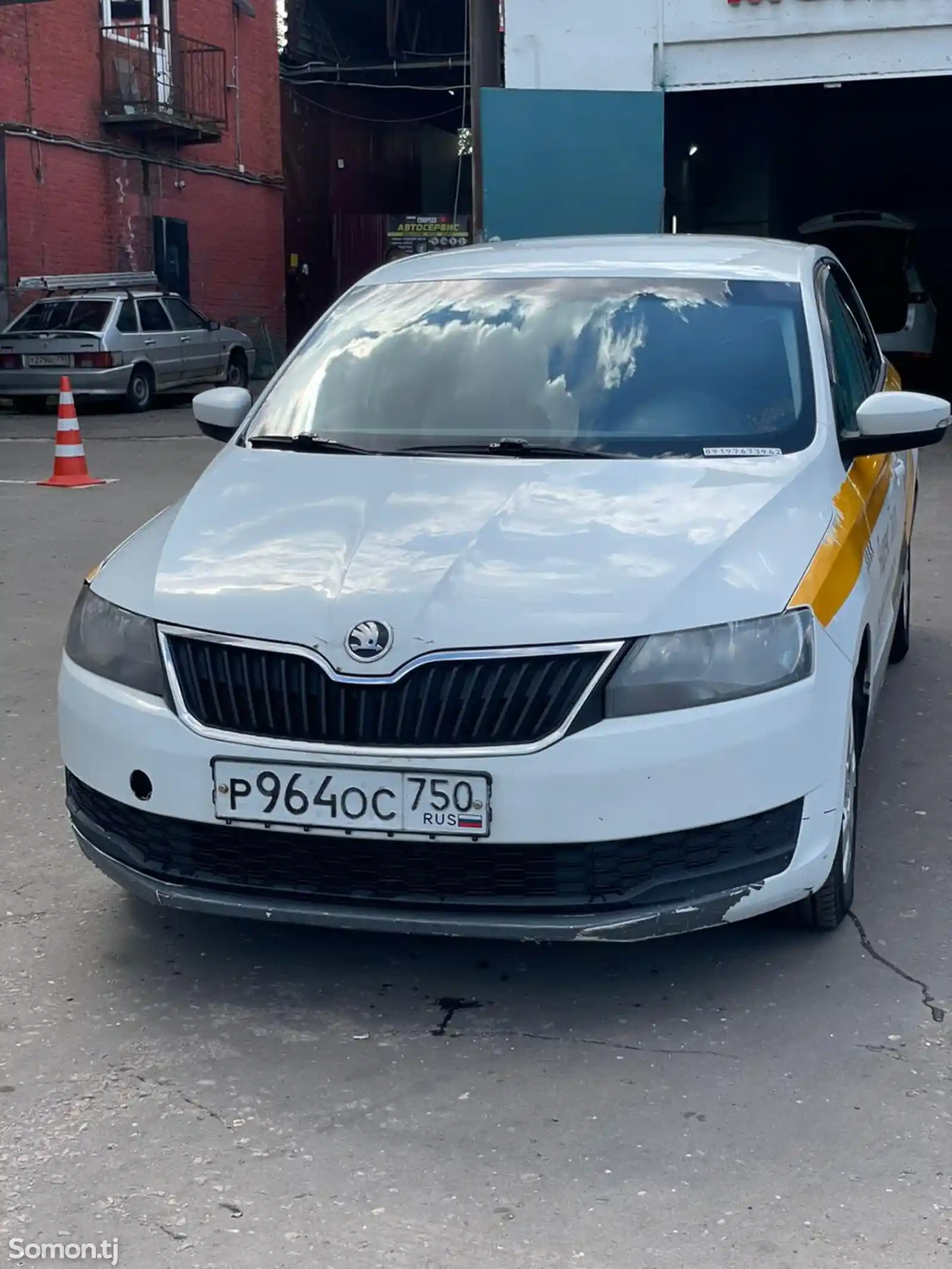 Skoda Rapid, 2017-1